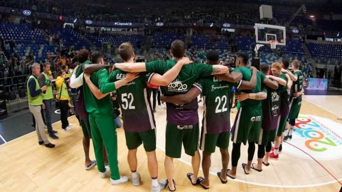 Unicaja ya conoce los horarios de la fase final de la ACB