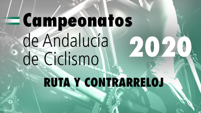 Campeonatos Andalucía cicllismo