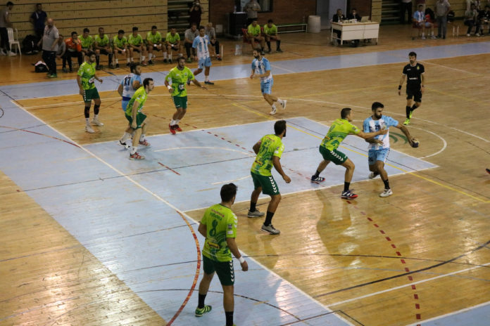 EL CIUDAD DE MÁLAGA RECIBE AL BORDILS