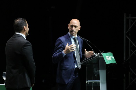 LA RFAF CELEBRA EL IV CONGRESO DEL FÚTBOL ANDALUZ
