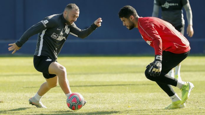 Munir Leganés Keidi Espanyol