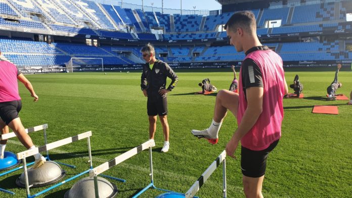 balón rueda atípica pretemporada