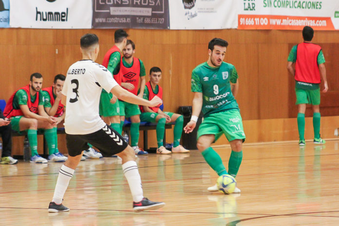 FESTÍN GOLEADOR PARA MANTENER EL RUMBO CORRECTO (1-6)