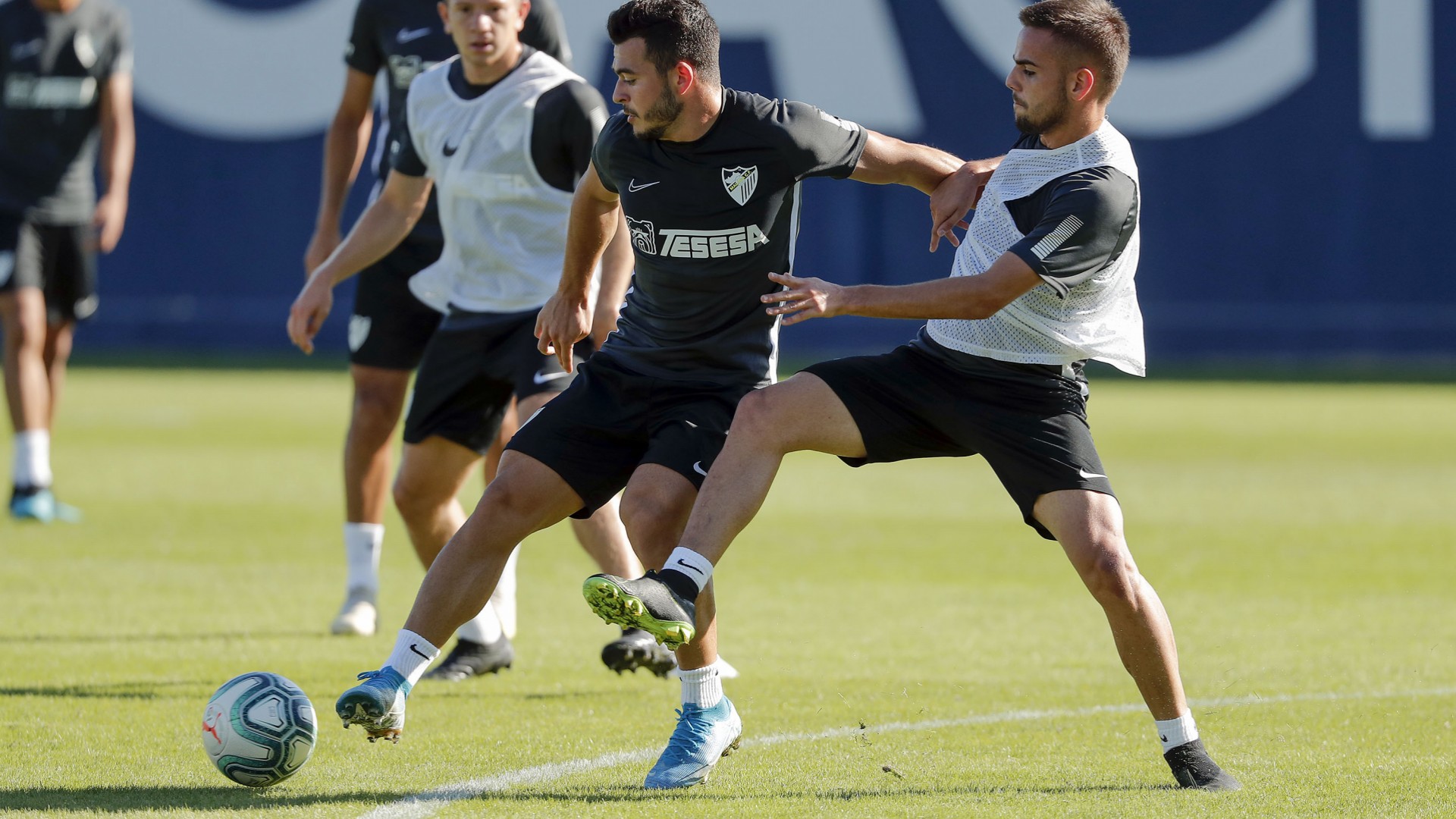 entrenamiento Málaga cambios deporte fase 1