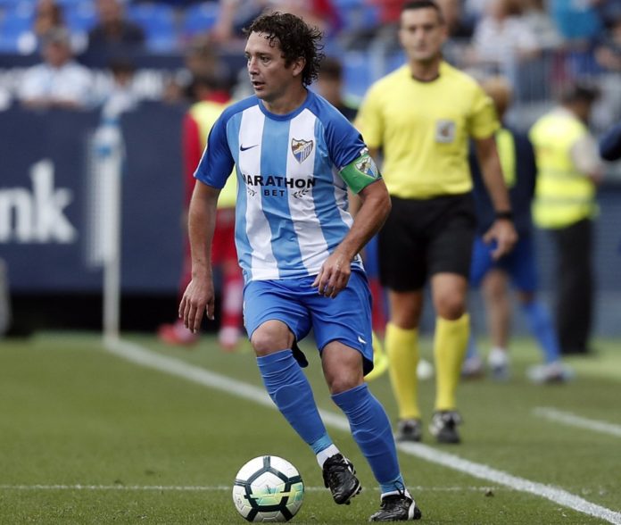 ITURRA: ``JUNTOS DEBEMOS REMAR TODOS PARA DEVOLVER AL MÁLAGA A PRIMERA``