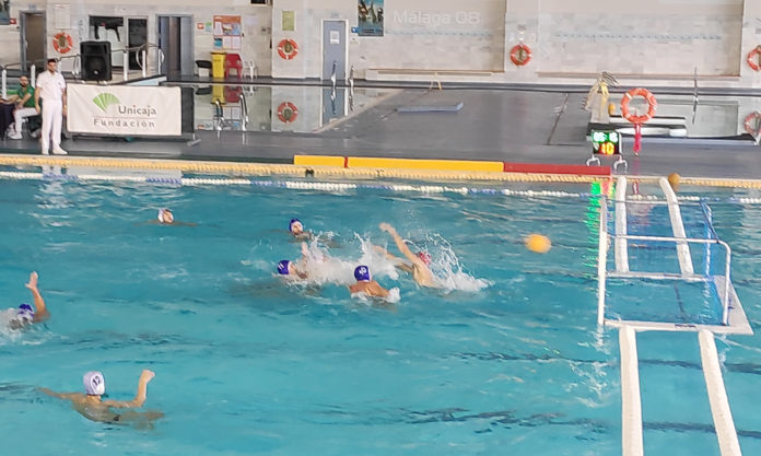 EL WATERPOLO MÁLAGA ASPIRA AL LIDERATO