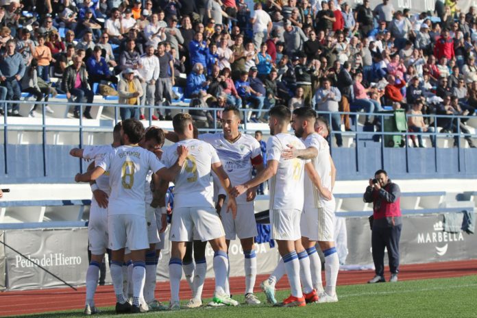 Fútbol no profesional Marbella