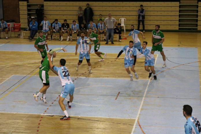VICTORIA CON SUFRIMIENTO PARA EL BM CIUDAD DE MÁLAGA