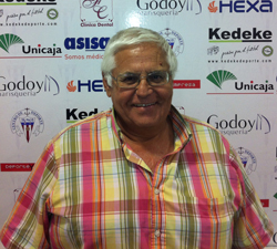 Juan Godoy en una imagen de archivo de Radio Marca Málaga