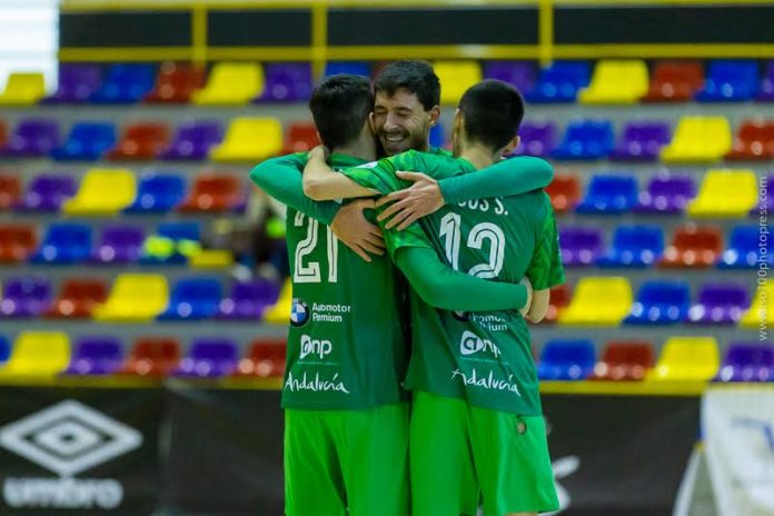 AUTORITARIA VICTORIA DEL UMA ANTEQUERA (4-0)