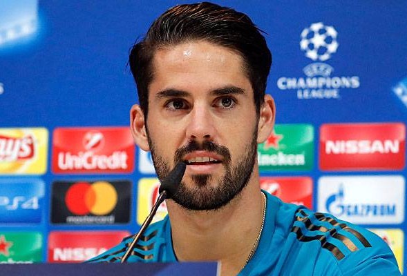 ISCO: ``ME DUELE COMO MALAGUISTA