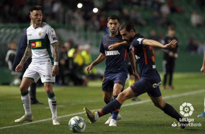 El guiño de Luis Muñoz al Elche