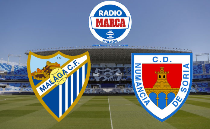 Previa Málaga-Numancia