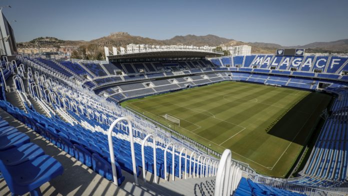 La Rosaleda