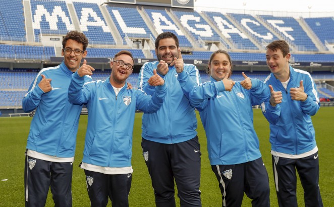 Málaga CF Genuine