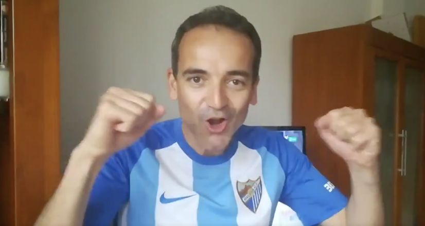 Los speakers de LaLiga quedan virtualmente