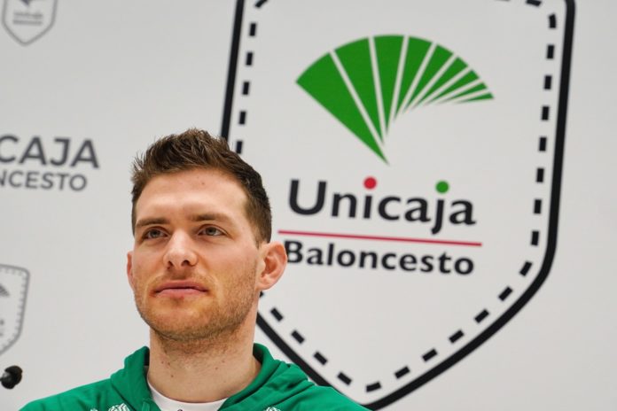 Gal Mekel Unicaja