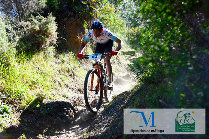 Circuito BTT Valle de Istán