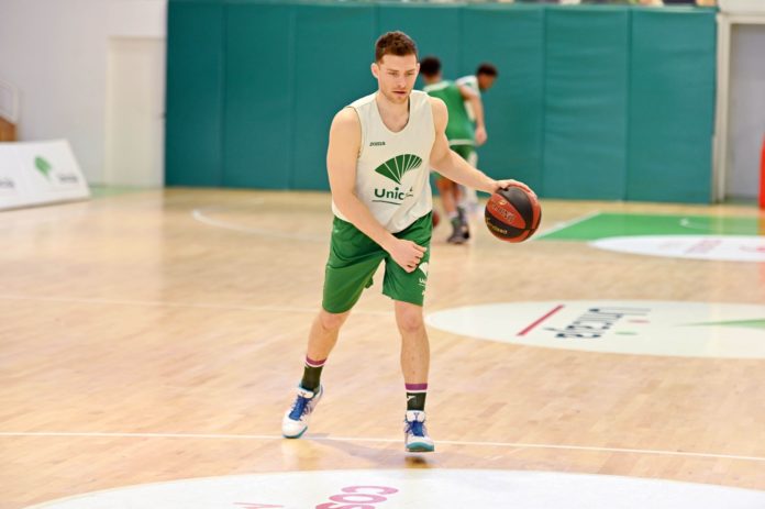 Unicaja vuelve a los entrenamientos este viernes