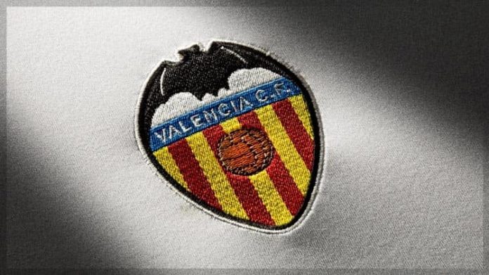 Escudo Valencia CF