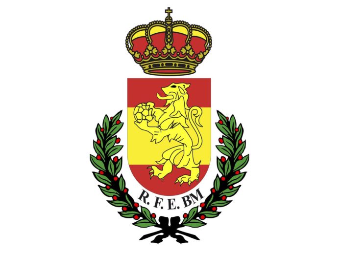 logo federación española balonmano