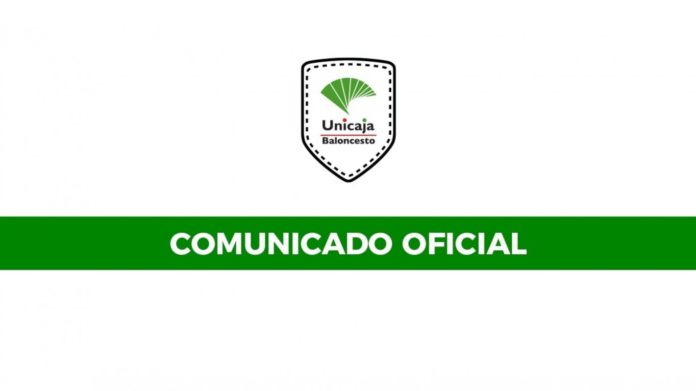 Logo el Unicaja Málaga