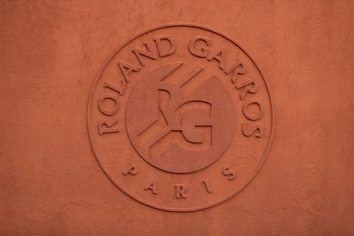 Roland Garros logo