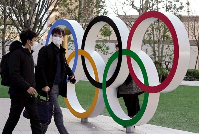 Los juegos olímpicos se trasladan a 2021