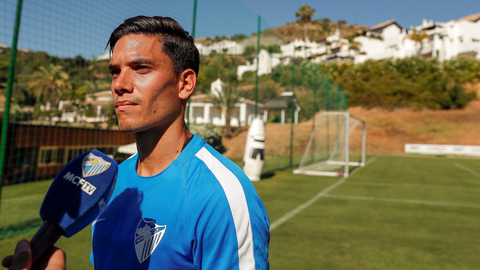 Renato Santos se encuentra en Portugal