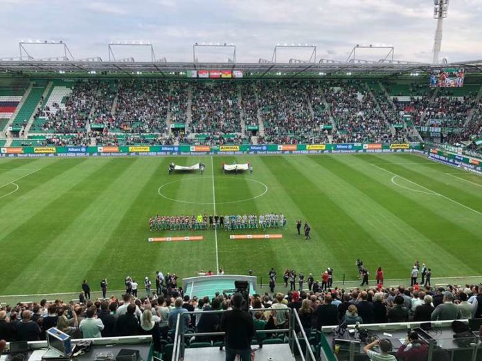 El fútbol austriaco podría ser el primero en empezar