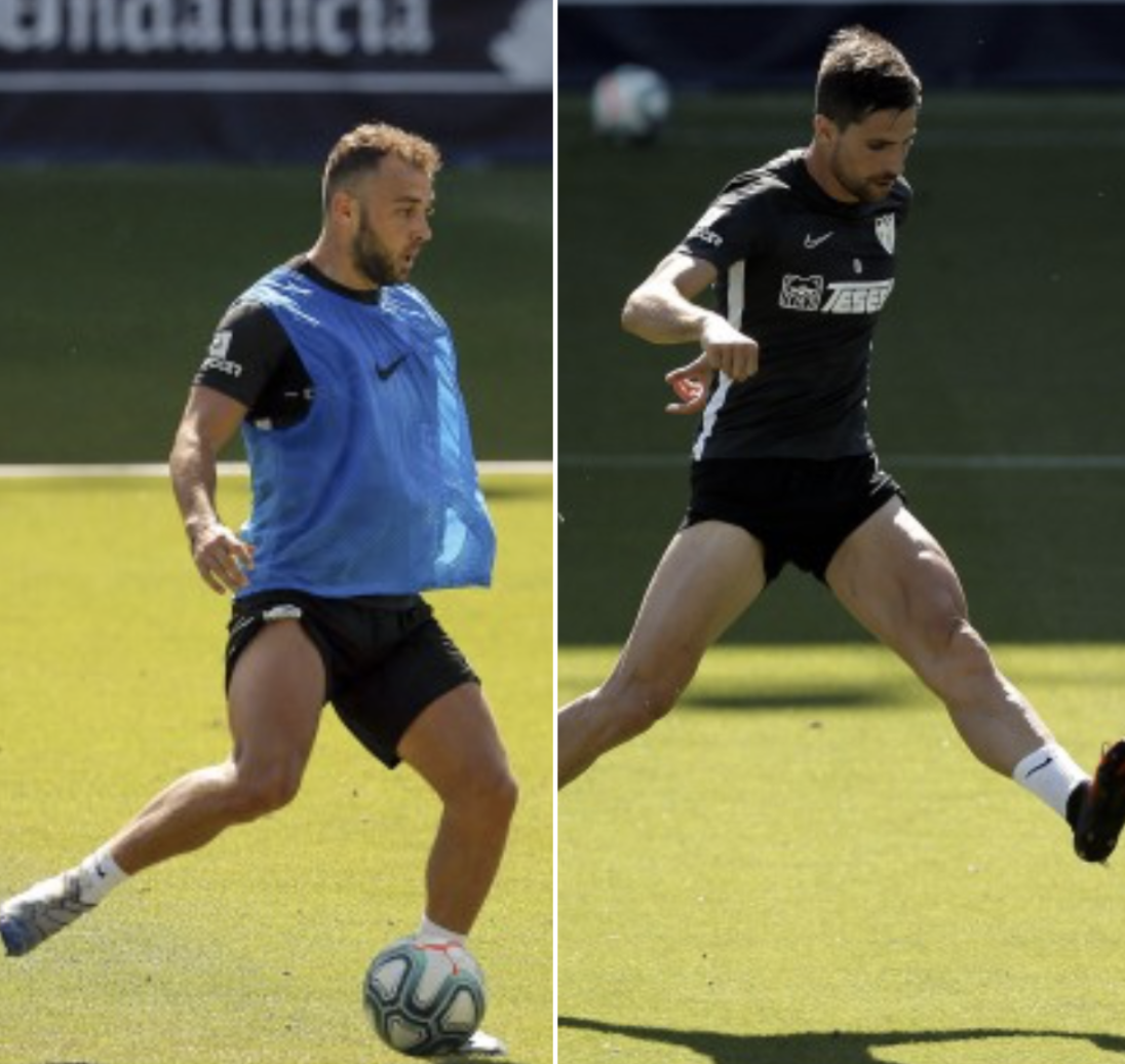 Adrián y Keidi echan de menos el grupo