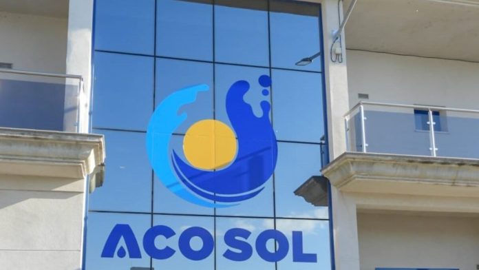 Acosol notifica de un corte de suministro para este miércoles en Estepona