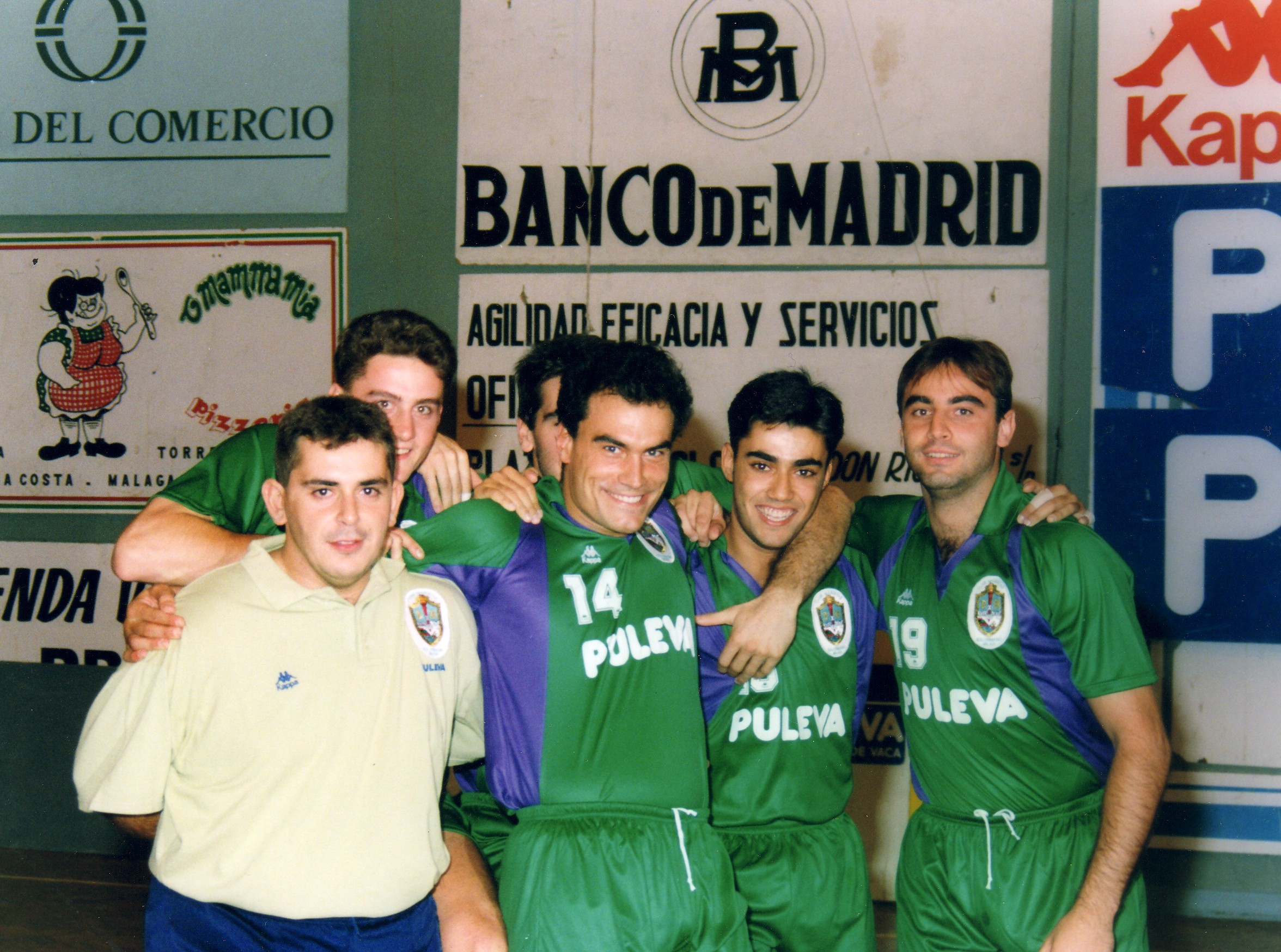 Puleva Maristas Juventud Alcalá