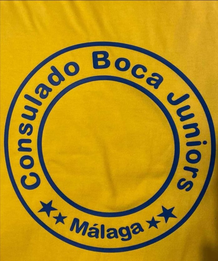 Boca Juniors Consulado Málaga