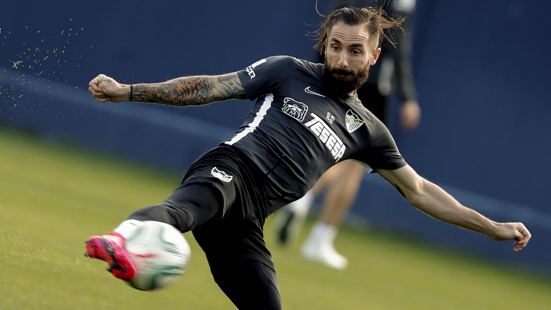 Cifu vuelve a entrenar tras su extraño negativo en coronavirus