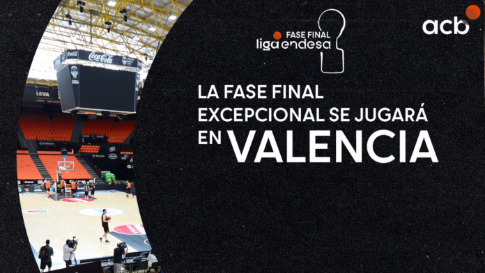 Valencia fase final liga acb
