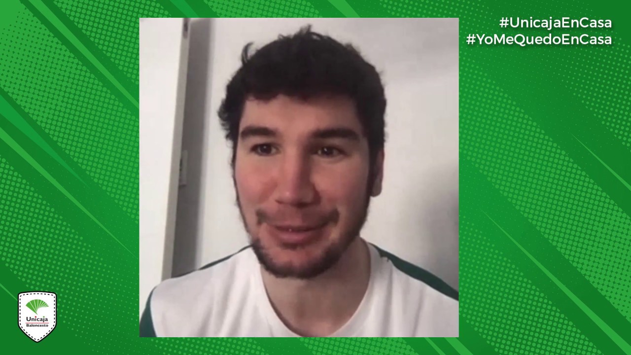 Darío Brizuela Unicaja