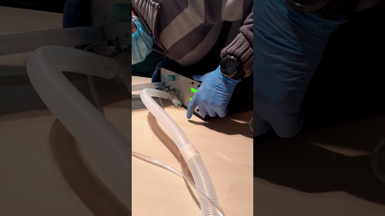 Ennomotive respiradores covid19