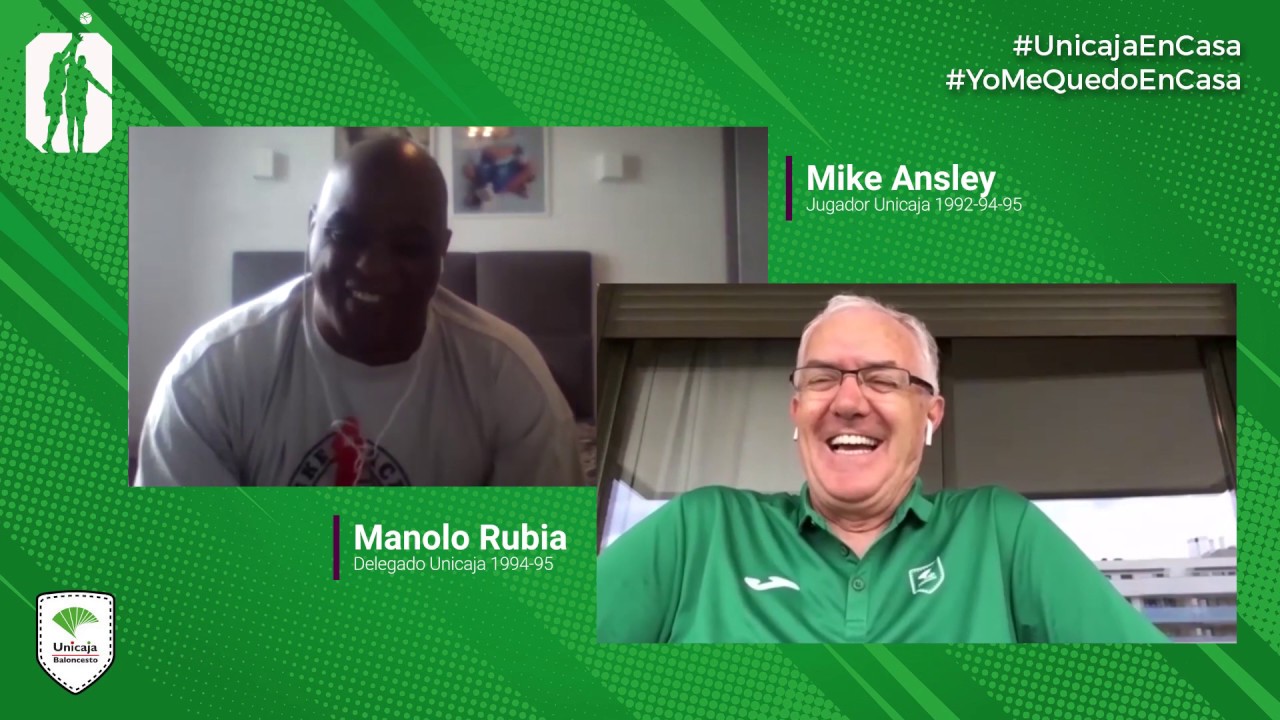 Ansley Unicaja Barcelona