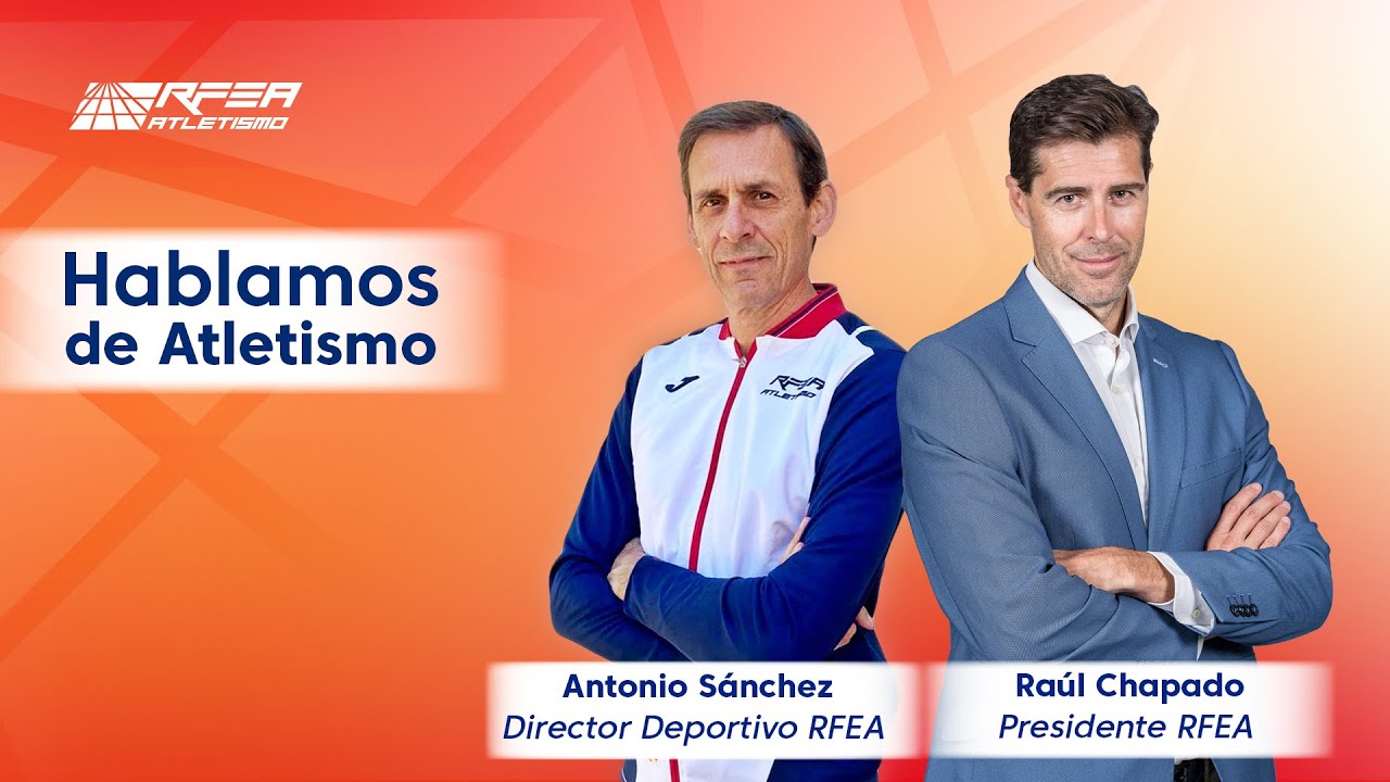 así respira atletismo español