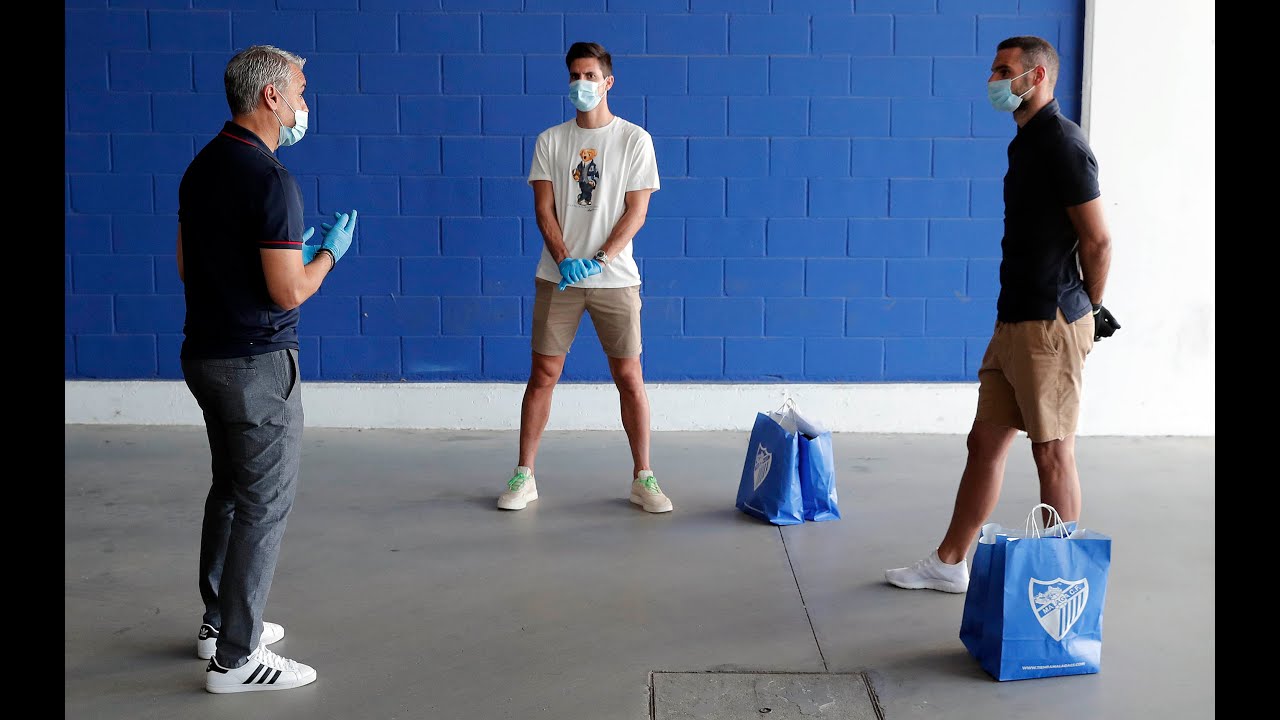 Regreso actividad Rosaleda