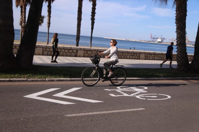 Málaga queda fase 0