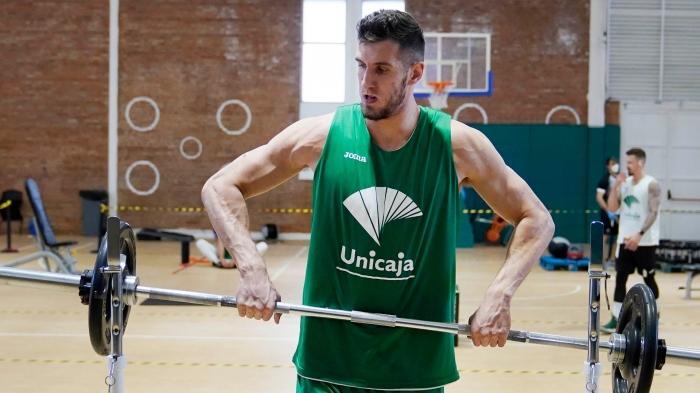 Rubén Guerrero espera ya con ganas la competición