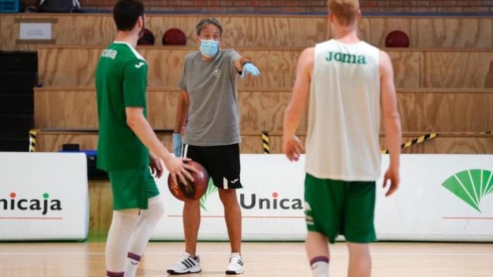 El equipo descanso y mañana viaja a Valencia