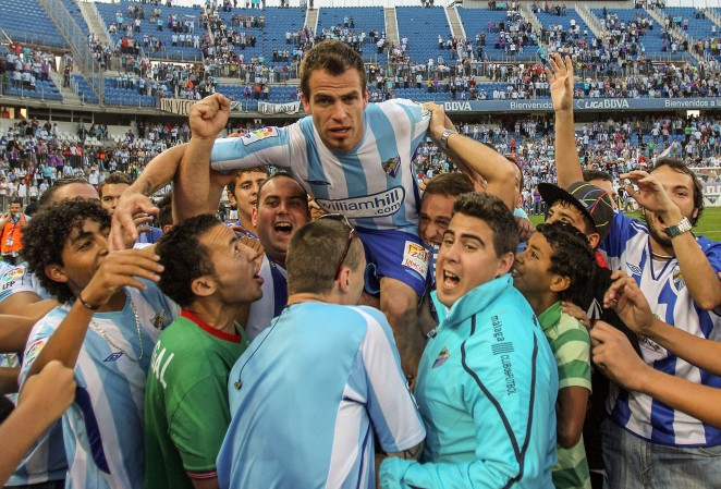 Duda celebra la permanencia más sufrida