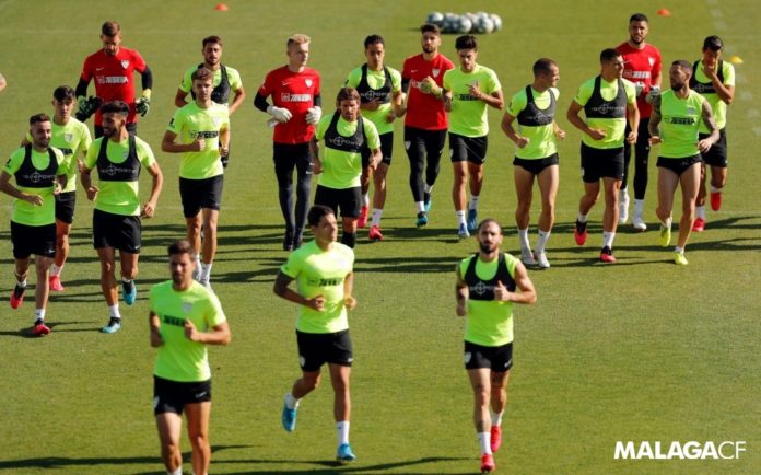 El equipo jugará un partido de entrenamiento el viernes