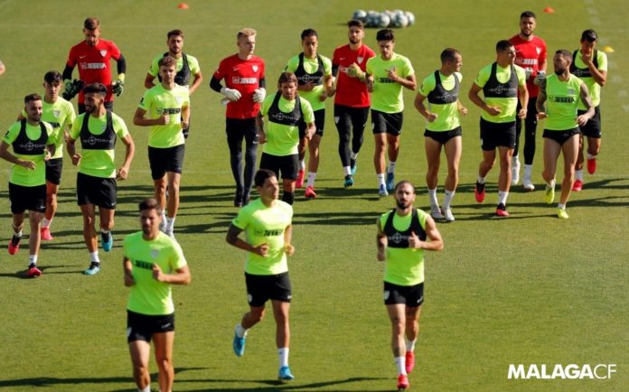 El equipo jugará un partido de entrenamiento el viernes