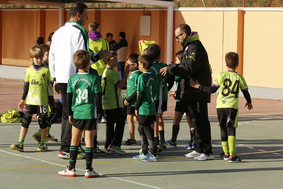 premiados Gala 2020 balonmano malagueño