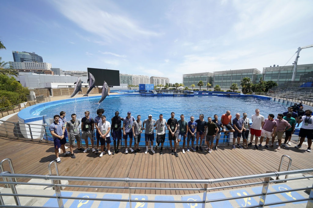 Equipos ACB Oceanográfic de Valencia