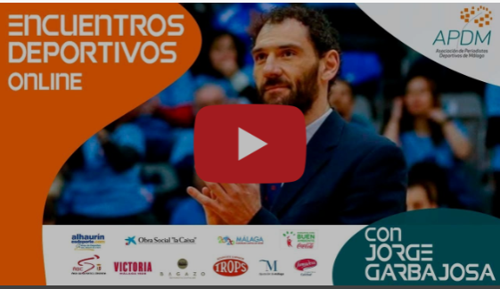 Garbajosa encuentro online apdm